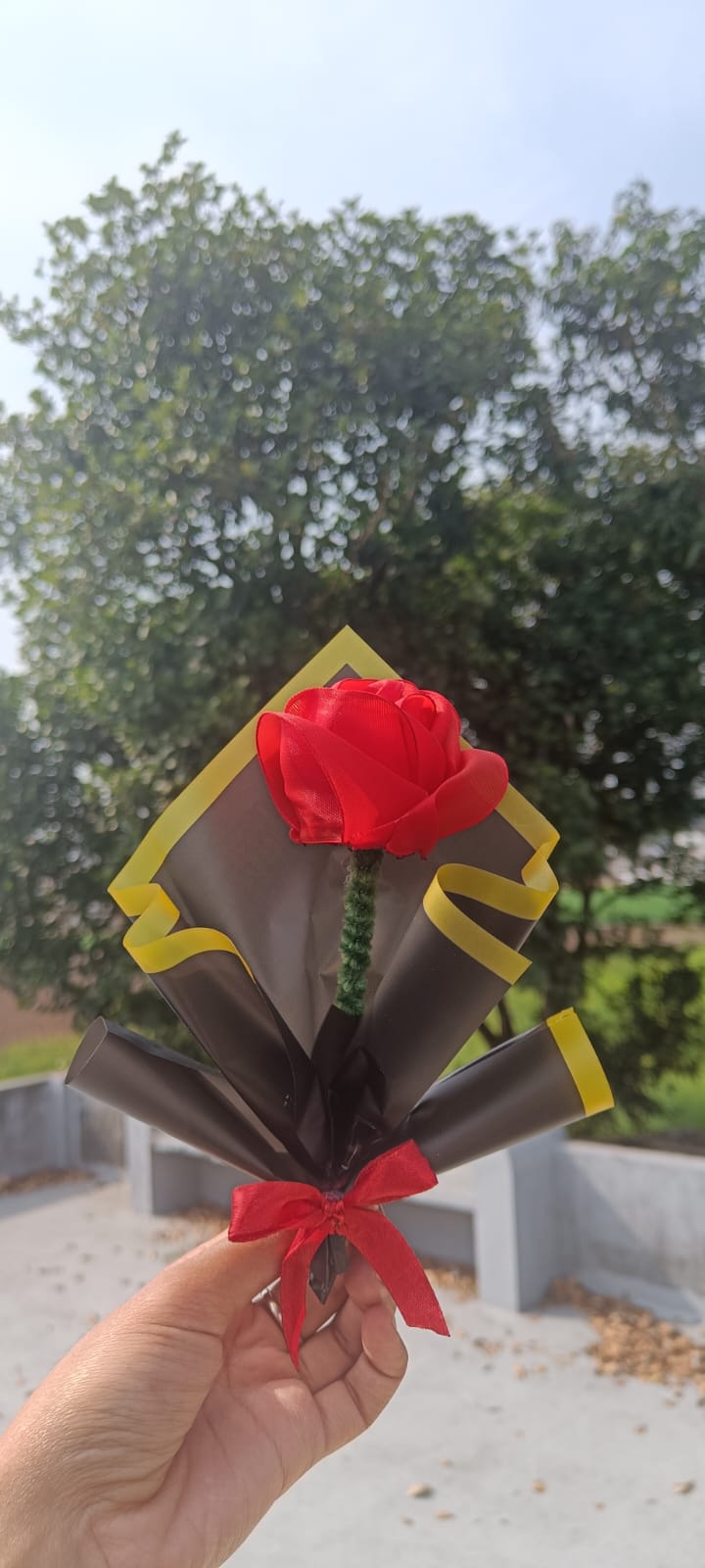 Mini Rose Bouquet
